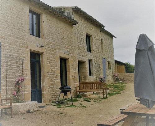 Echire House | Pet Friendly Château des Loups with Oceanfront Views