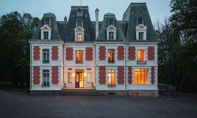 Trouville-sur-Mer Other | Elegant Château et SPA with Sea Views for Unforgettable Retreats