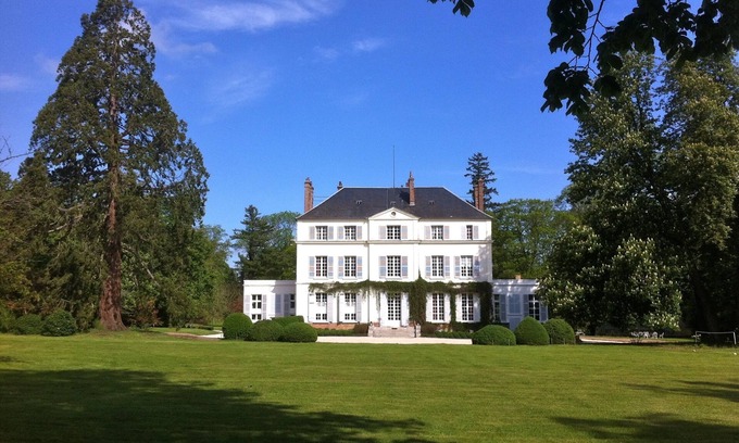 Angerville-la-Campagne Other | Experience Elegance at Château du Bois de la Lune Hotel