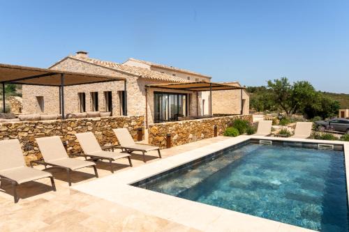 Fleury Villa | Château la Négly