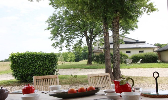 Saint-Martin-de-Laye House | Château Malfard - Petit Verdot