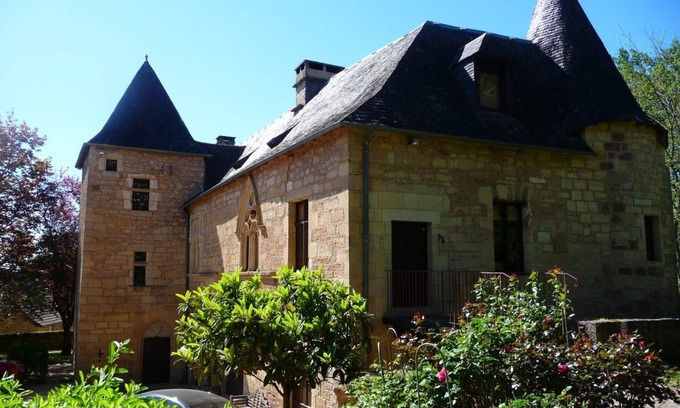 Ayen Other | Experience Elegance at Château Manoir with Spa & Pool