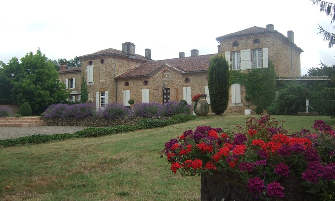 Brocas Other | Unforgettable Château for 24 with Pool & Family Amenities