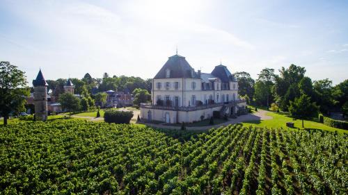 Meursault Hotel | Relaxing Retreat at Château & Spa de la Cueillette