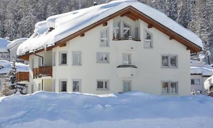 Sils-Maria Apartment | Inviting Holiday Apartment in Sils Maria for Families