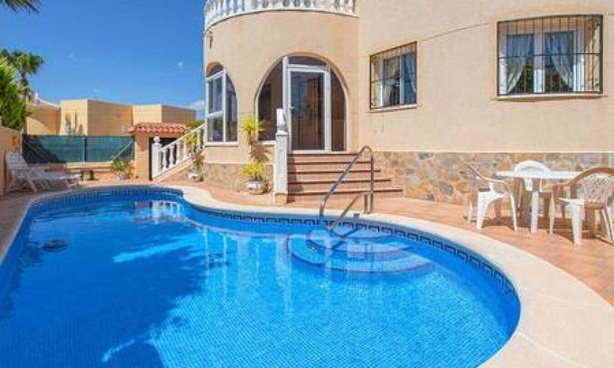 Quesada Villa | Top-Rated Stay at CH Villa Leonor with Spa and Private Pool