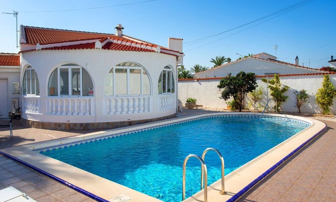 Quesada Villa | Family-Friendly Retreat at CH Villa Mare Ciudad Quesada