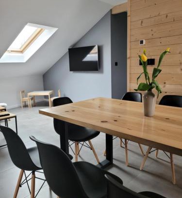 Krempachy Apartment | Explore Chałupka Apartament II: Family-Friendly Retreat