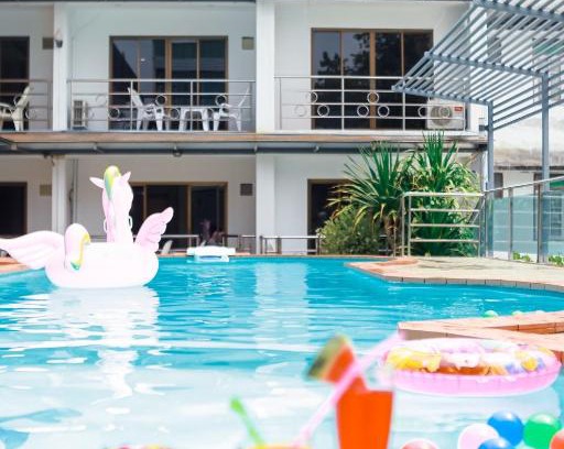 Cha-am Hotel | Oceanfront CHA AM MY HOUSE Resort: A Pet-Friendly Retreat