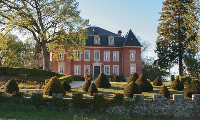Saint-Bertrand-de-Comminges Other | Experience Chateau Life by the Scenic Garonne River