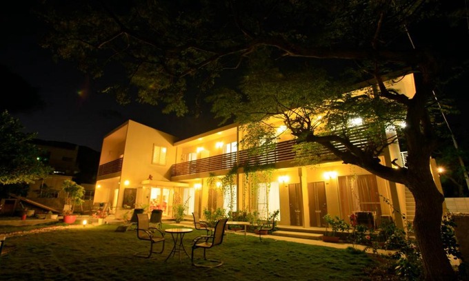 Zamami House | Family-Friendly Escape at Cha Villa with Kitchen Amenities