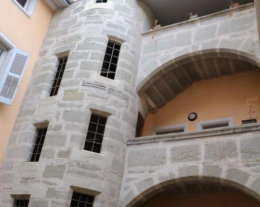Chambery Apartment | Discover Chabot de Saint Maurice: Rated 9.6, Family-Friendly Stay