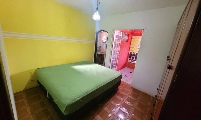 Parque dos Cafezais II House | Relaxing Getaway Near São Paulo with Pool & Pet Friendly