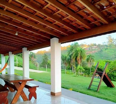 Mairinque House | Experience Chacara Antonio dos Reis with Oceanfront Views