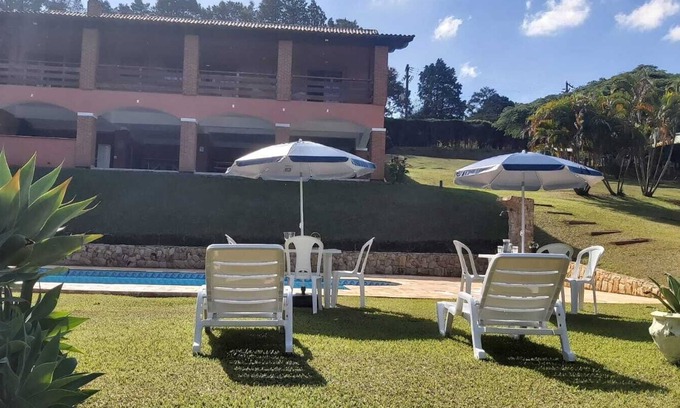 Itu House | Discover Chacara Cau in Itu - Ideal for Family Getaways