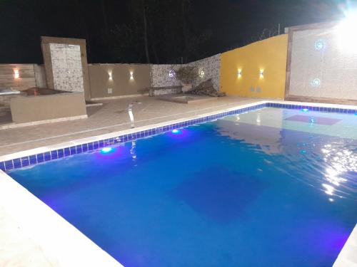 Itu House | Relaxing Chacara with Pool and Oceanfront Views