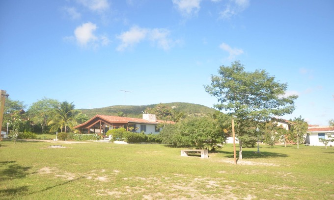 Cruzeiro House | Chácara do Amparo: Serene Retreat with Pool and Spa