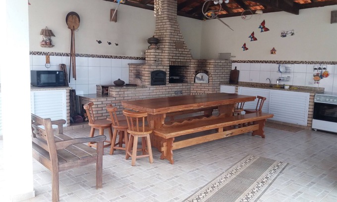 Mairinque House | Ideal Getaway at Chacara Fernandes for Up to 20 Guests