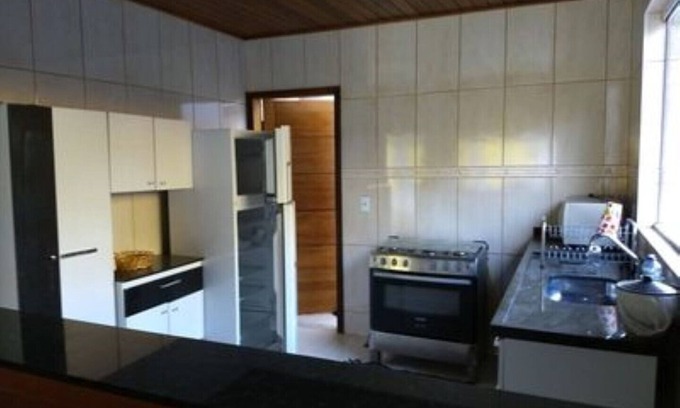 Jarinu House | Relax at Chacara Four Seasons with Pool & Kitchen Amenities