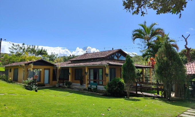 Novo Gravata House | Cozy Chacara Hardmeier: Guest Rated 9.8 with Ocean View