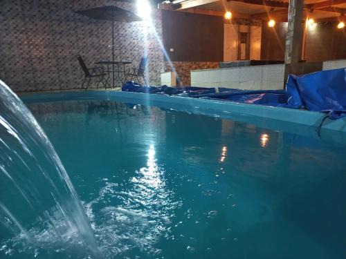 Sao Paulo House | Pet-Friendly Chacara HMB with Oceanfront Views & Spa
