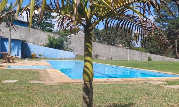 Ibiuna House | Cozy Chacara Ibiuna: Pet-Friendly Retreat with Pool