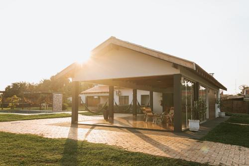 Presidente Epitacio House | Experience Chacara Las Palomas: 4-Star Oceanfront Retreat