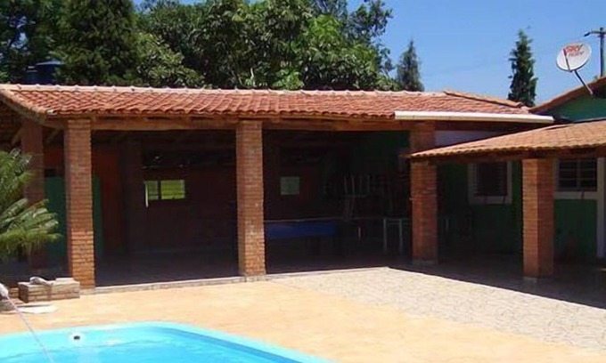 Porto Feliz House | Chacara lion golden prox Toyota Sorocaba (read description