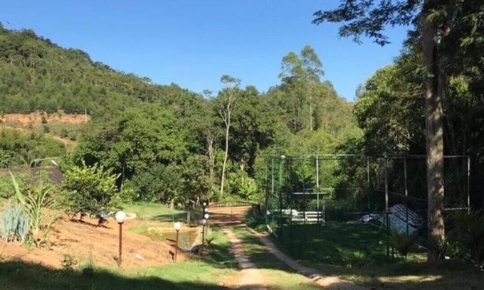 Marechal Floriano House | Pet-Friendly Getaway at Chacara MKS with Pool Access