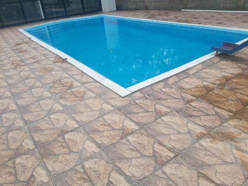 Cotia House | Pet-Friendly Getaway at Chacara Rancho da Cris with Pool