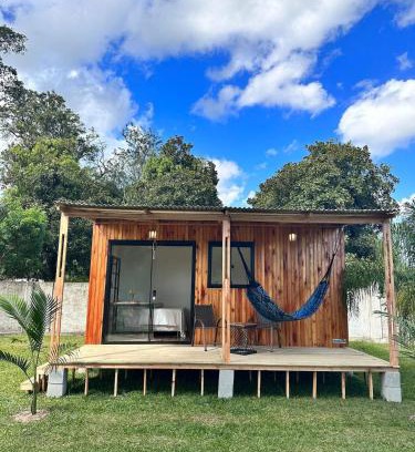 Capao do Leao Other | Pet-Friendly Chacara Recanto do Pinheiro for Family Fun