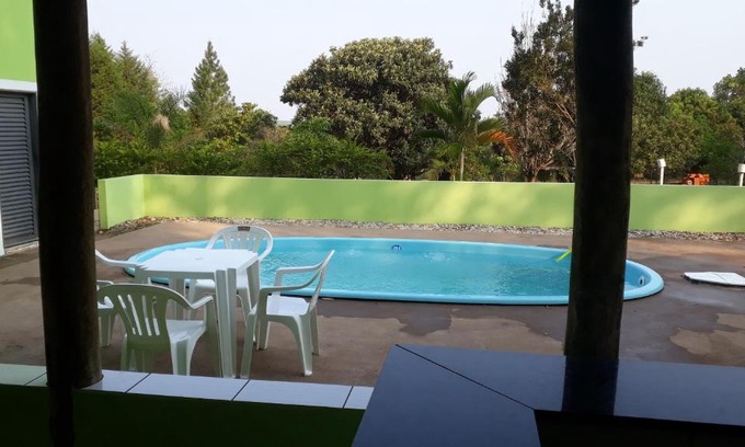 Brotas House | Unforgettable Stay at Chacara Sao Gabriel - 10/10 Rating!