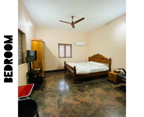 Neeleshwar House | Inviting Chachoos Seaview Homestay with Oceanfront Pool