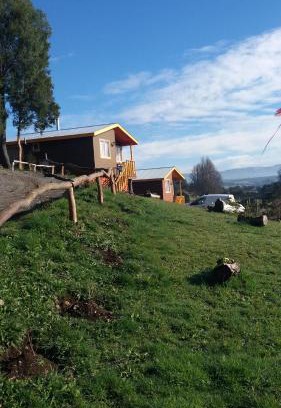 Chonchi House | Delightful Chacra Don Benito in Chonchi – Pet Friendly Stay