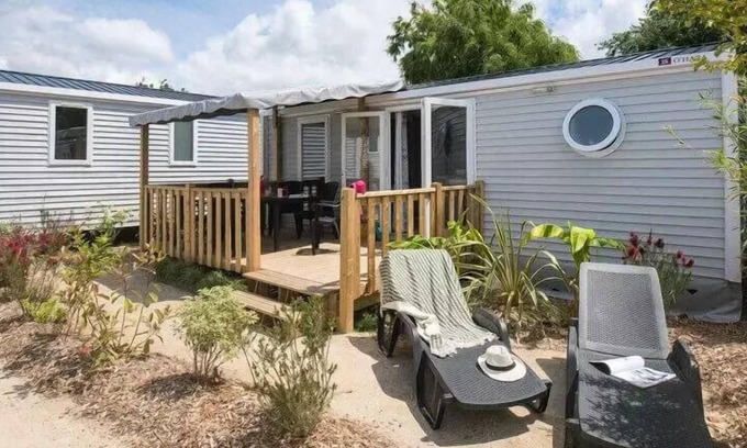 Penestin House | Relax at Chadotel Les Iles: Oceanfront Family Getaway