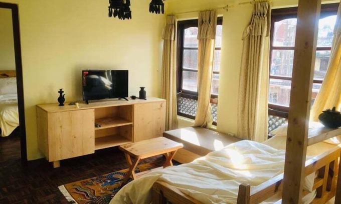Lalitpur Apartment | Budget-Friendly Chaee Newari Service Apartment with Kitchen