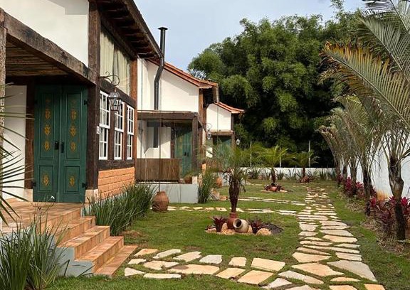 Tiradentes Hotel | Discover Chafariz Por Um Triz: Guest Rated 9.3 with Breakfast