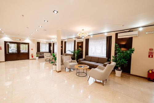 Uralsk Hotel | Discover Comfort at Chagala Hotel Uralsk - Rated 8.5/10