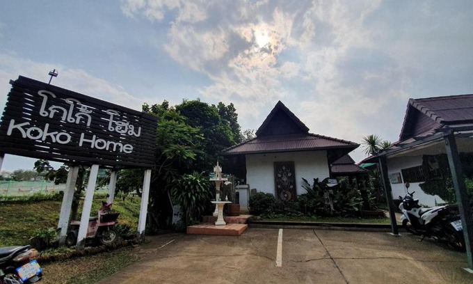 Chiang Dao House | Family-Friendly Retreat at Chaing Dao Koko Home