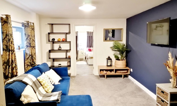 Stockton-on-Tees Apartment | Family-Friendly Stay at Chaka Moor Stockton Town Center