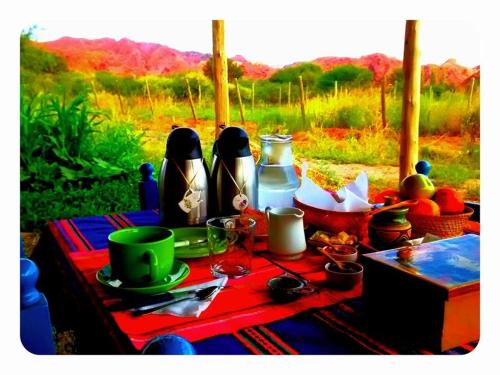 Banda Florida Hotel | Experience Chakana Hospedaje Rural: Pet-Friendly Retreat