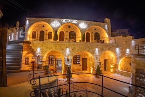 Urgup Hotel | Discover Chakra Special Caves: 10/10 Guest Rated Getaway