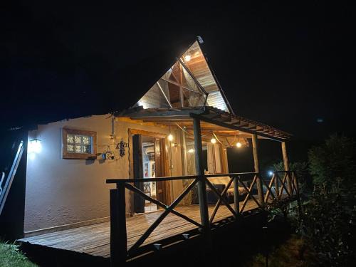 Itatiaia Ski Chalet | Chalé 02 quartos no Sítio Solar di Stella