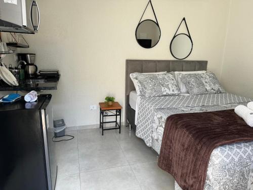 Penedo Cabin | Cozy Chalé 03 with Kitchen in the Heart of Penedo