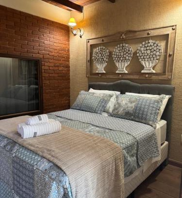 Penedo Cabin | Cozy Chalé 07 with Kitchen for Your Next Adventure