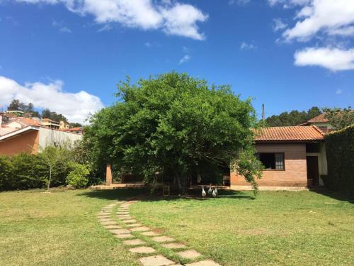 Maria da Fe House | Cozy Chalé Aconchegante: Child-Friendly & Highly Rated!