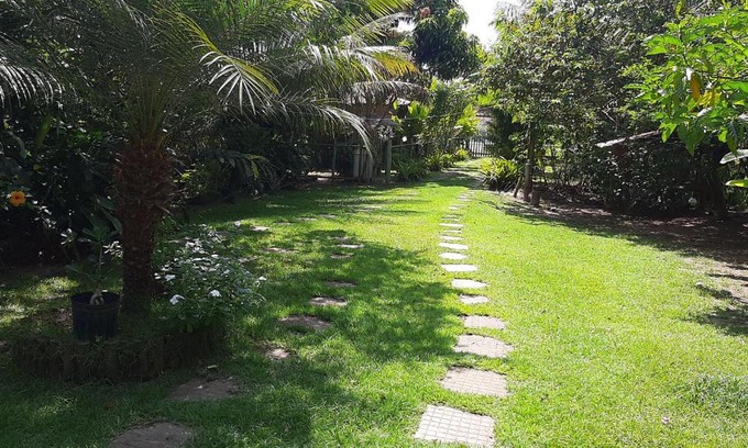 Aritagua Apartment | Pet-Friendly Chalé Aconchego with Ocean View & Breakfast