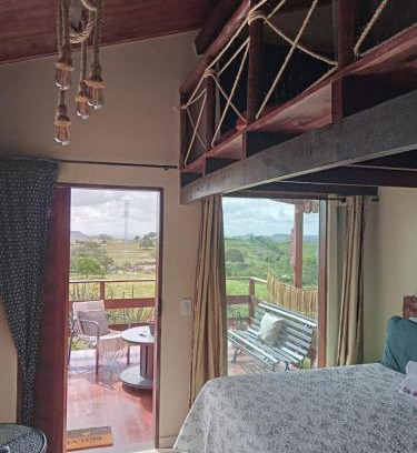 Serra de Sao Bento Apartment | Experience Adventure at Chalé Adventure - Guest Rated 9.4