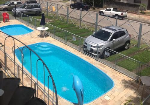 Ipiranga Apartment | Top-Rated Chalé Aloha with Pool & Ocean Views