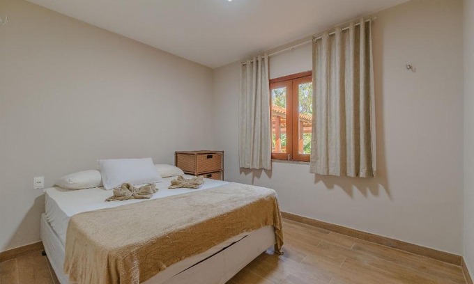 Northeast Region Ski Chalet | Charming Chalé Alto da Bela Vista: Family & Pet Friendly